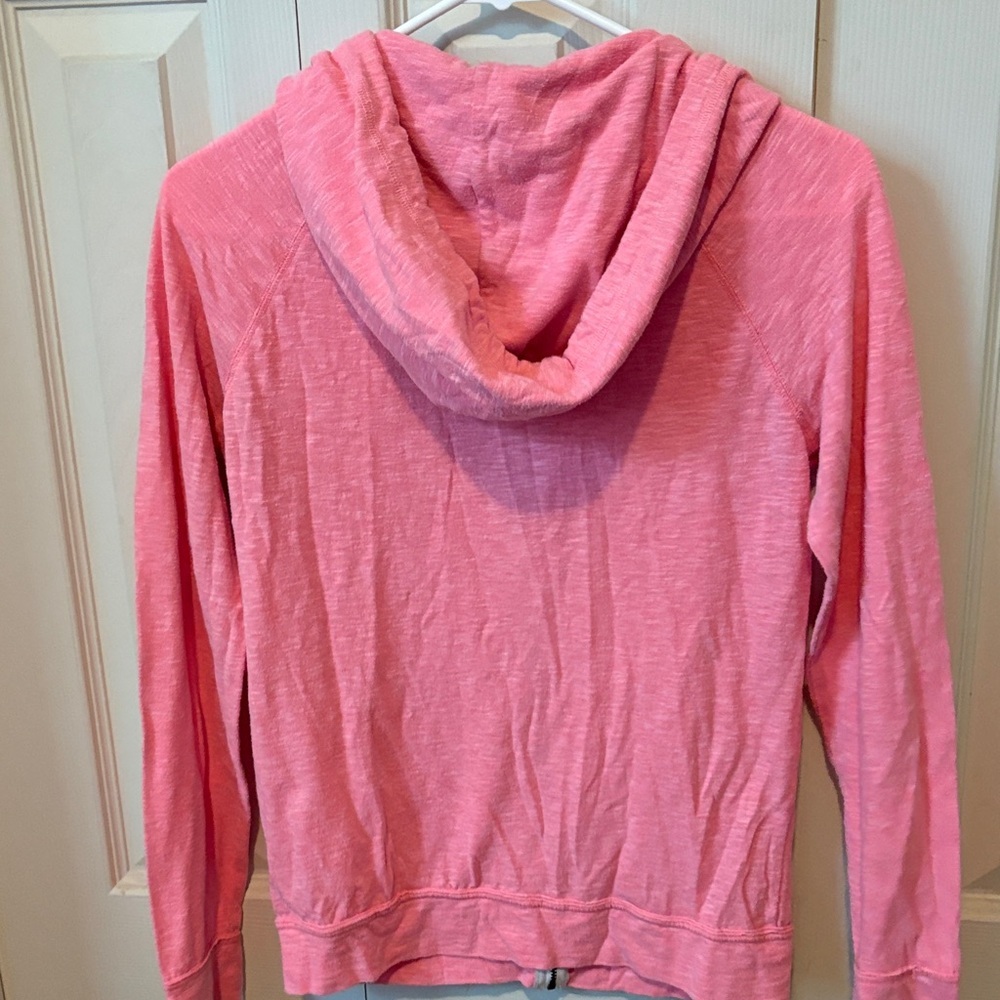 American Eagle Outfitters Pink Hoodie - Picture 3 of 7